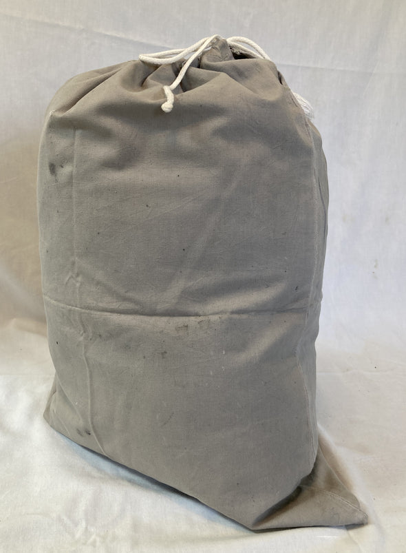 Vintage German Army Bundeswehr Shoe and Boot Bag