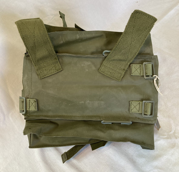 Vintage Danish PRC-26 Radio Bag