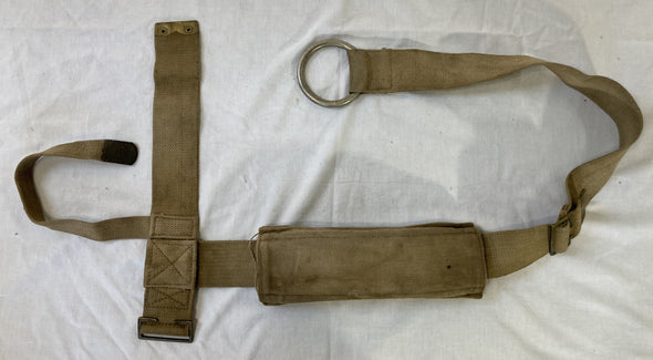 Danish Made British 3" Mortar Carry Harness Straps