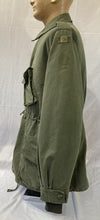 Canadian Combat Coat GS Mk. II OG-107