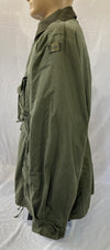 Canadian Combat Coat GS Mk. II OG-107 with Corduroy Collar