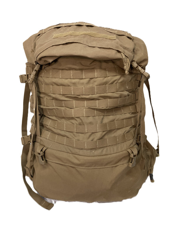 USMC FILBE Coyote Brown Rucksack Backpack