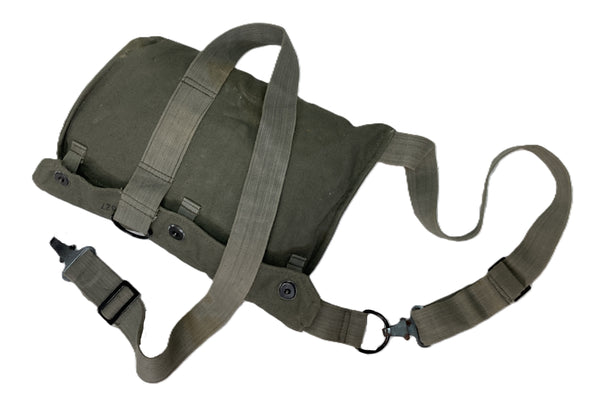 Yugoslavian M59 Gas Mask Bag Carrier