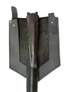 East German Gray E-Tool Shovel Cover