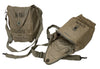 US Navy Mk V Gas Mask Carrier