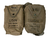 US Navy Mk V Gas Mask Carrier