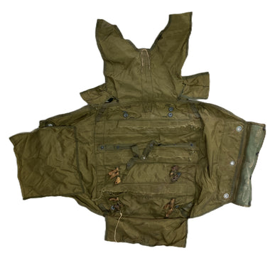 Canadian Military Irvin Parachute Pack Tray Type B8