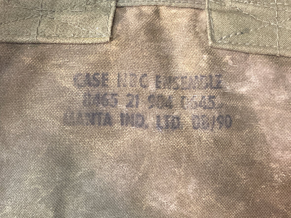 Canadian Military NBC Equipment Backpack