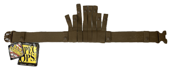 SPEC-OPS IBA Equipment Battle Belt