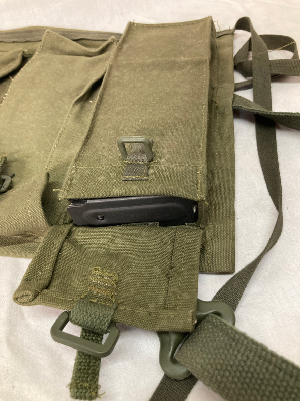 Canadian FNC BREN L4 Magazine Ammunition Chest Pouch