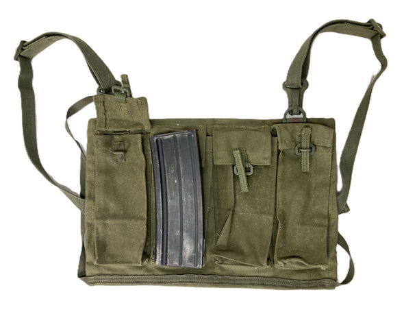 Canadian FNC BREN L4 Magazine Ammunition Chest Pouch