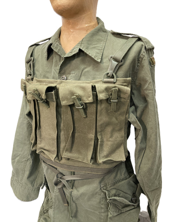 Canadian FNC BREN L4 Magazine Ammunition Chest Pouch