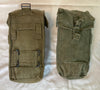 P44 Basic Pouch, LEFT Side 1944 Pattern Web Equipment