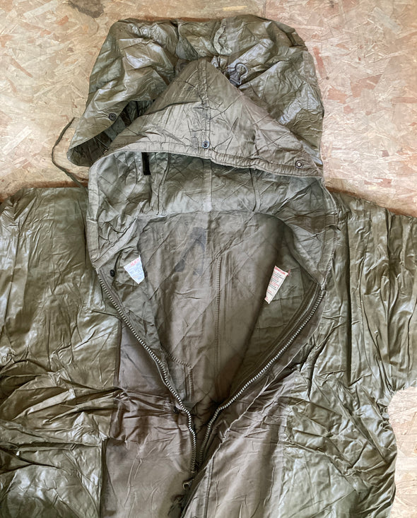 Vintage German Army Modular Sleeping Bag Parka * Rare / Low Stock *