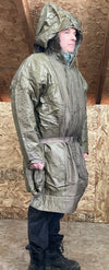 Vintage German Army Modular Sleeping Bag Parka * Rare / Low Stock *