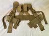 Rare British WWI P08 Brace Adapters Web Set with Belt