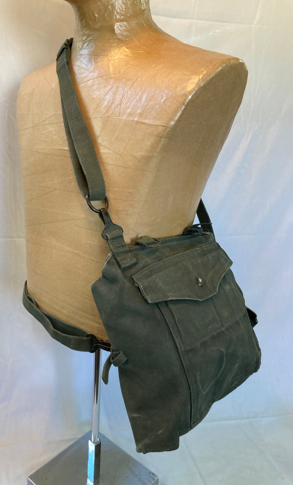 Canadian Forces 51 Pattern Type 2 Gas Mask Bag