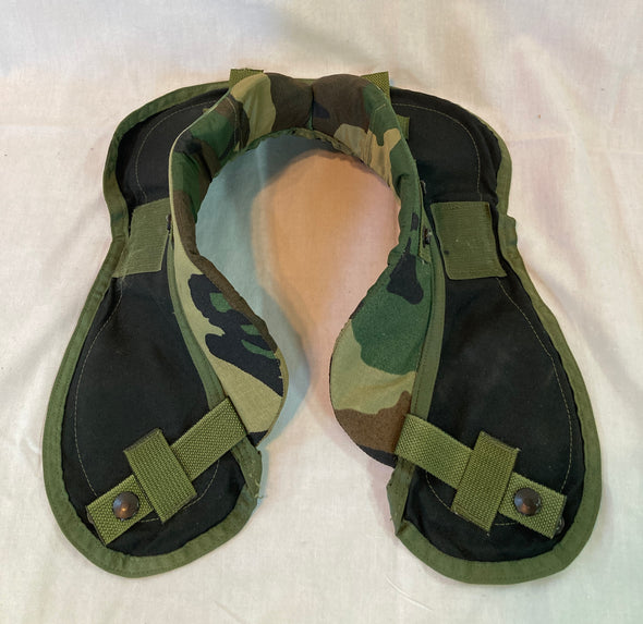 Original USGI Interceptor Body Armor Collar for IBA