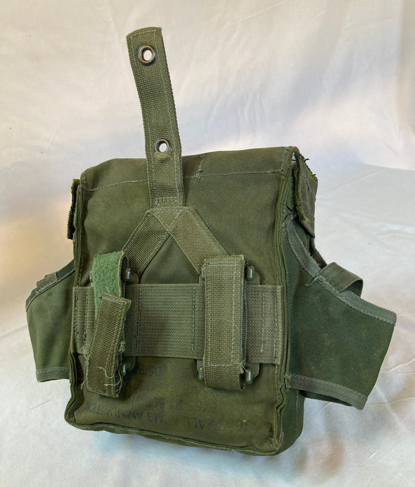 Canadian P82 Machinegun Magazine Ammunition Pouch 1982 Pattern Web Equipment