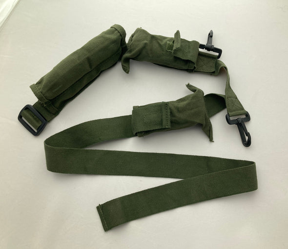 Multi-Purpose Military Carrying Strap