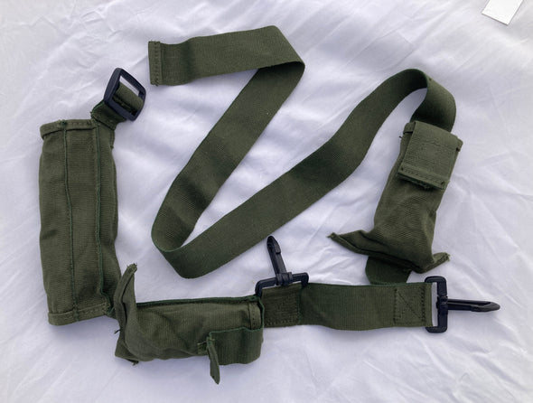 Multi-Purpose Military Carrying Strap