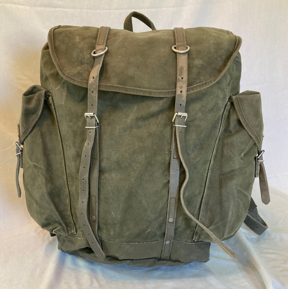 West German Bundeswehr Backpack *Rare and Cool*