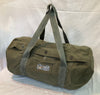 Yugoslavian JNA Double Strap Small Zippered Duffle Bag