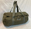 Yugoslavian JNA Double Strap Small Zippered Duffle Bag