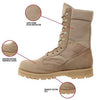 G.I. Type Sierra Sole Tactical Boots