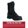 G.I. Type Sierra Sole Tactical Boots