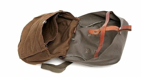 MYSTERY BAG: Military Surplus Camping