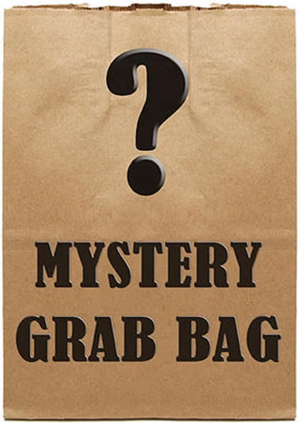 MYSTERY BAG: Military Surplus Collector