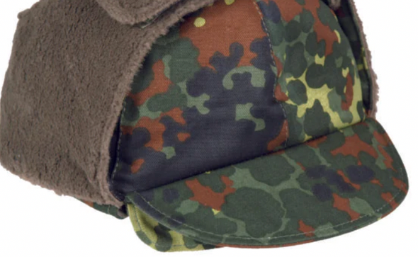 MYSTERY BAG: Mixed Camo Surplus