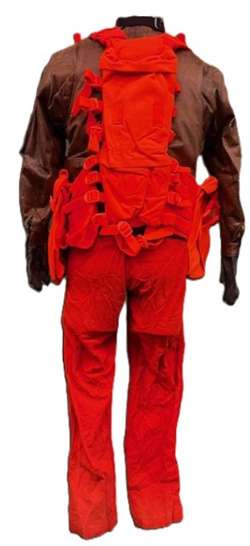 OUTFITTERS: Search And Rescue Aviator (Reg Price $285)