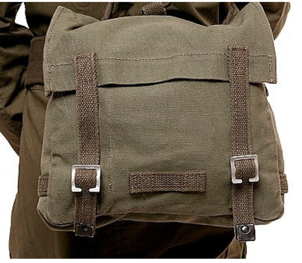 MYSTERY BAG: Military Surplus Camping