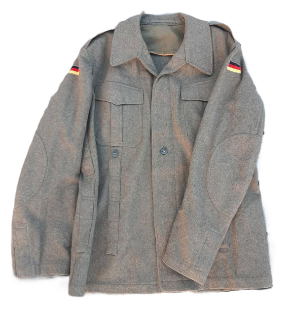 West German Army Bundeswehr Wool Field Jacket *ALMOST OUT*