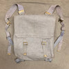 P37 Backpack with Straps, British RAF, 1937 Pattern Web Equipment