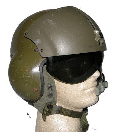 USGI SPH-4 Flight Helmet Clear Visor Lens