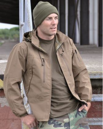 New MIL-TEC® Softshell Jacket