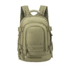 Large Expandable 39L - 64L  Military Tactical Backpack w/out Waist Strap