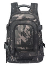 Large Expandable 39L - 64L  Military Tactical Backpack w/out Waist Strap