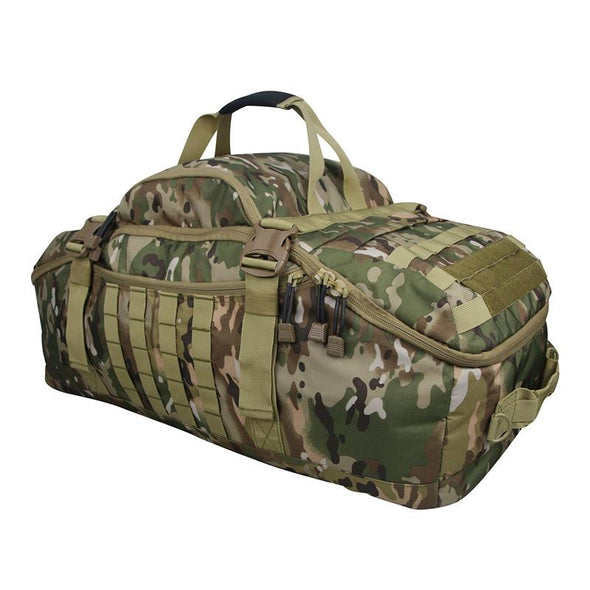 Waterproof Military Duffle Bag