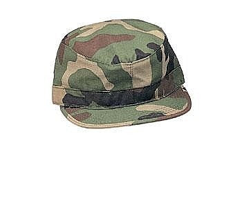 New G.I BDU Patrol Hat