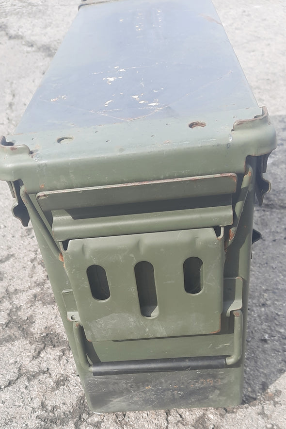 US Military 40MM Ammo Can