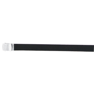 Web Belt 44" Roller - Nickel Buckle