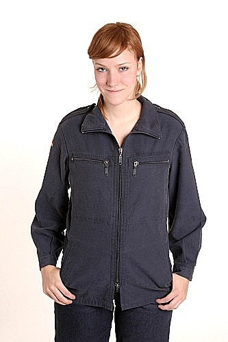 West German Navy Uniform Work Jacket