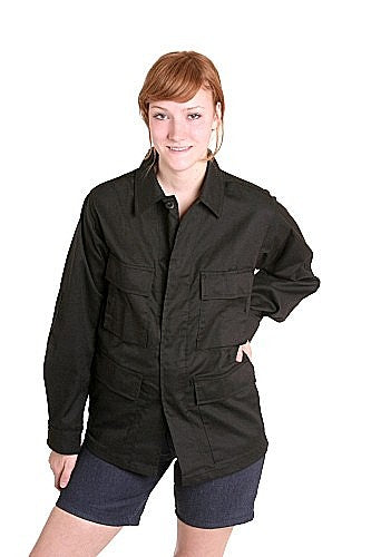 Women's Rip Stop BDU Shirt