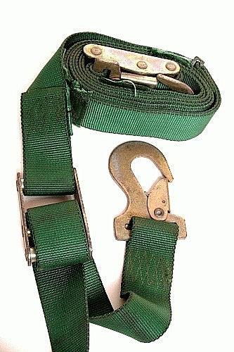 Ratchet Tie - Down Web Strap