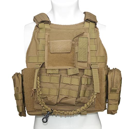 Tactical  Plate Carrier Vest