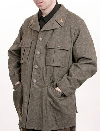 Swedish Combat Jacket M39